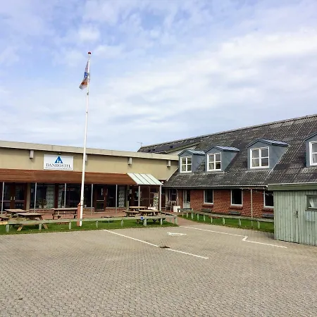 Danhostel Ostello Hvide Sande