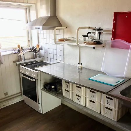 Ostello Danhostel Hvide Sande