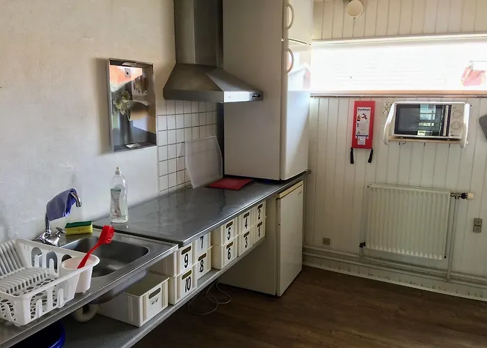 Danhostel Hvide Sande
