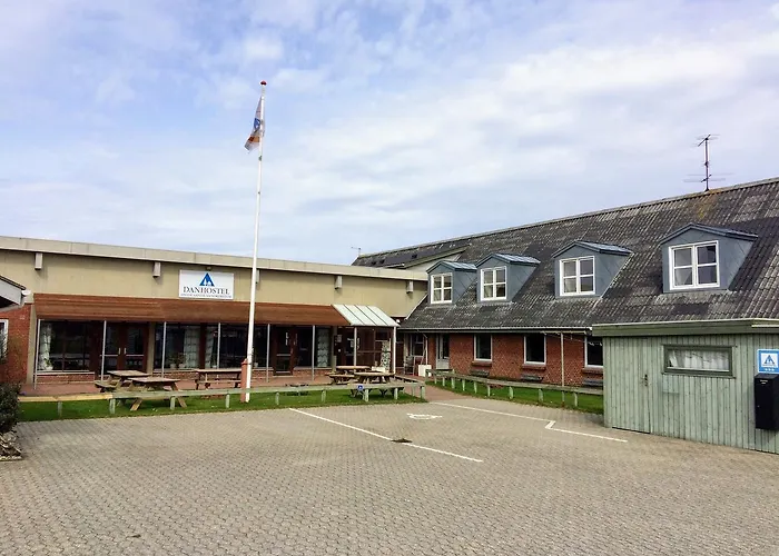 Danhostel Ostello Hvide Sande