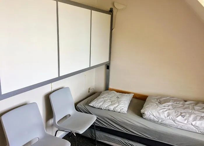 Ostello Danhostel Hvide Sande