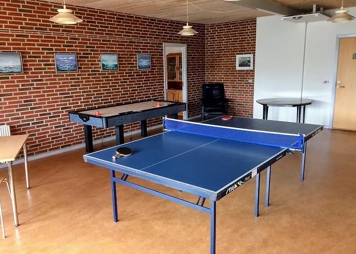 Danhostel Ostello Hvide Sande