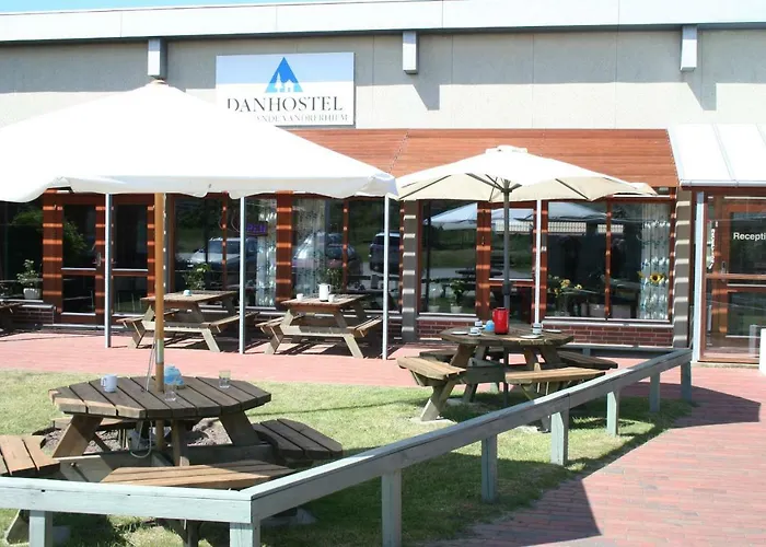 Danhostel Ostello *
